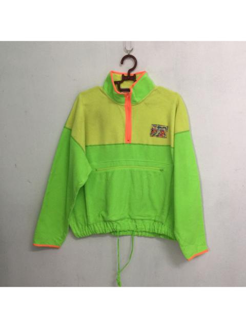 Other Designers Japanese Brand - Spalding colour Collared Fleece