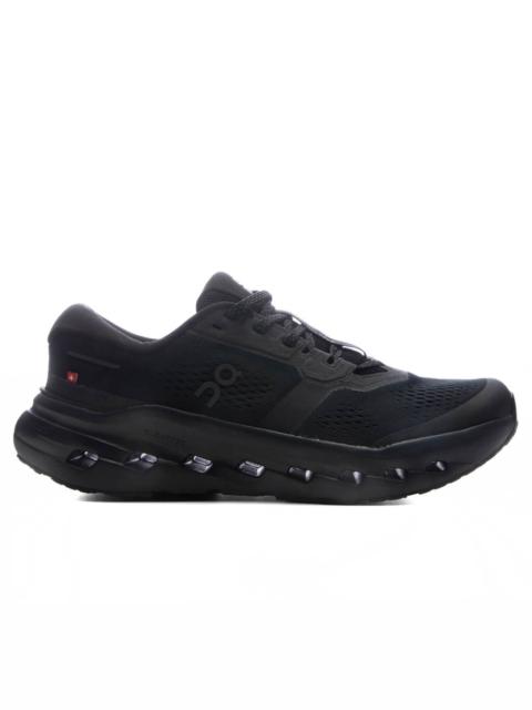 On CLOUDRUNNER 3 - BLACK/BLACK
