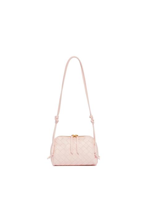 Bottega Veneta Pink Concert Clutch