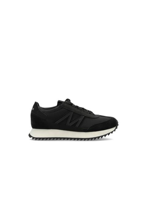 Moncler MONCLER Pacey 2 Men's Black Sneakers New (Men's size:US 9.5