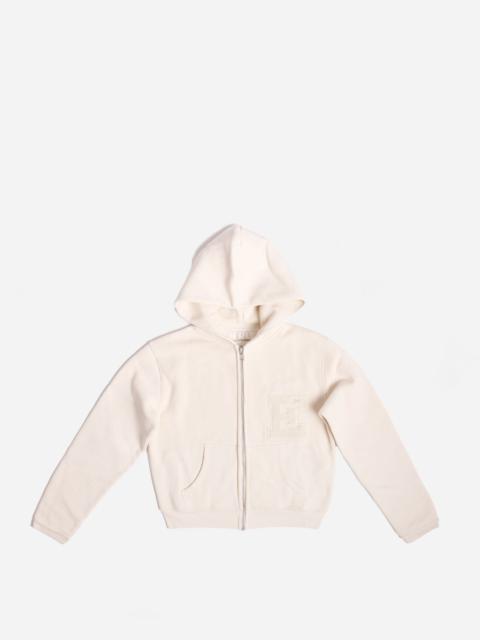 ERL Varsity Zip-up Hoodie