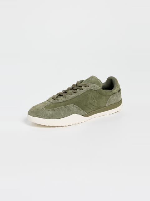 Converse Run Star Trainer Colorful Suede Sneakers