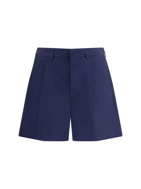 Prada Prada Men Cotton Shorts