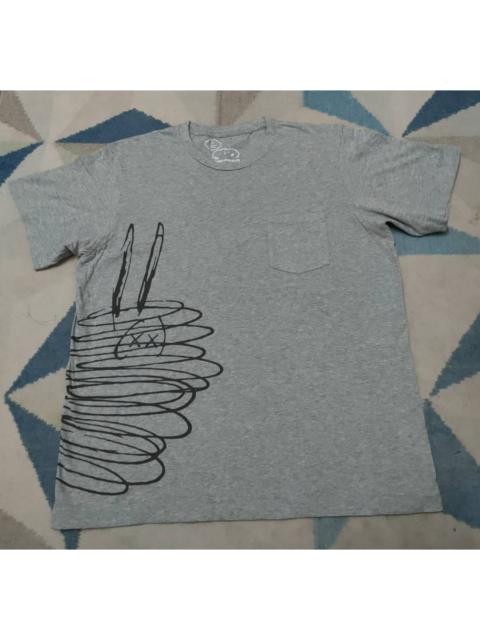 Other Designers Kaws - x Tee