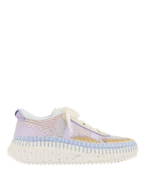 Chloé Chloe Multicolor Nama Sneakers