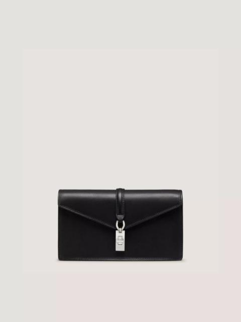 Stuart Weitzman MILAN LOVELETTER CLUTCH