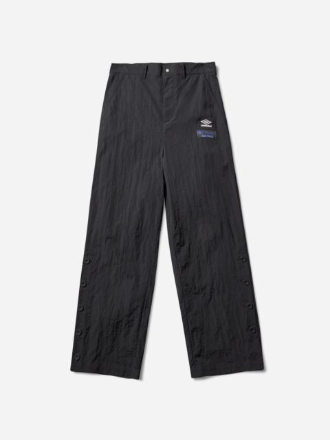 umbro Antique Nylon Pants Carbon Black