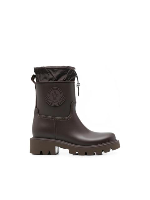 Moncler Moncler Brown Shoes Women