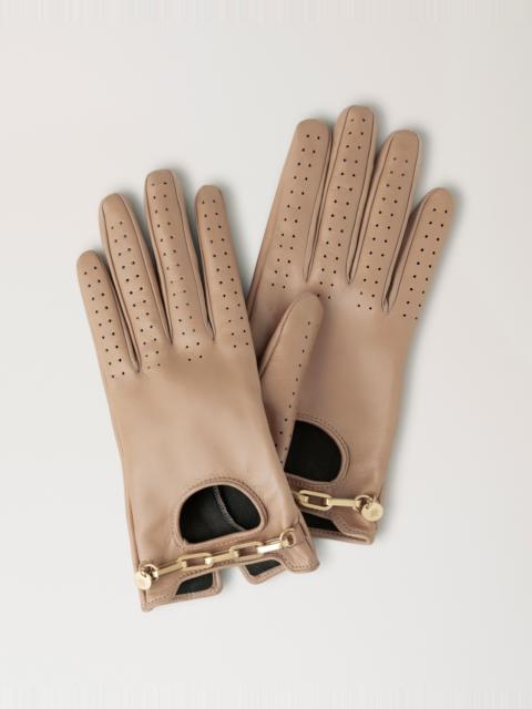 Mulberry Chain Driving Gloves
Maple Nappa