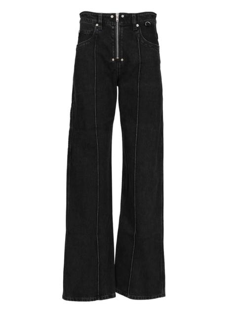 Isabel Marant Isabel Marant Women "Stely" Wide-Leg Jeans