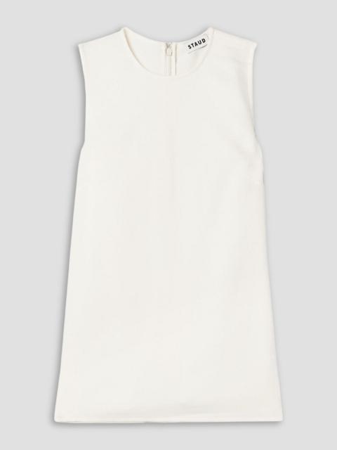 STAUD Bronte crepe tank