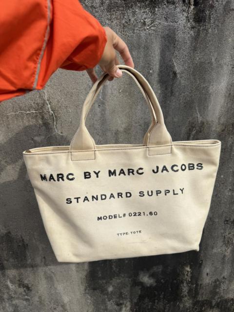 Other Designers 🔥Marc By Marc Jacobs Canvas Tote Bag Model #0221.60