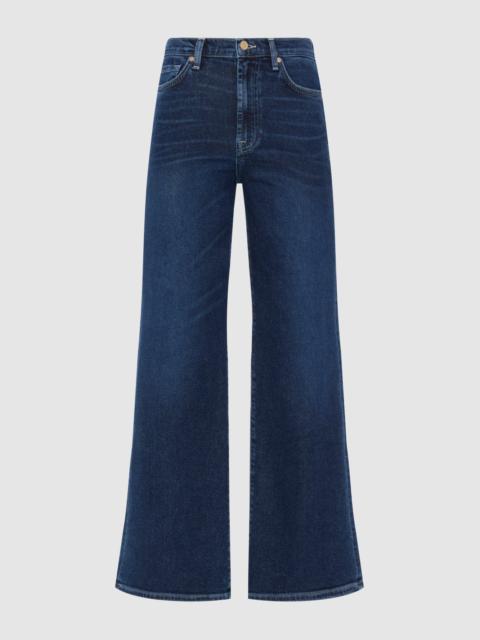 7 For All Mankind Luxe Vintage Ultra High Rise Jo in Paradise Cove