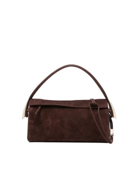 BENEDETTA BRUZZICHES Benedetta Bruzziches Brown Satchels & Cross Body Bags Women