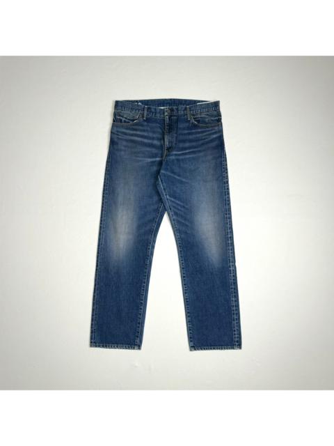 visvim VISVIM 24aw SOCIAL SCULPTURE 05 DAMAGED-42 L32 Distressed Ripped Jeans