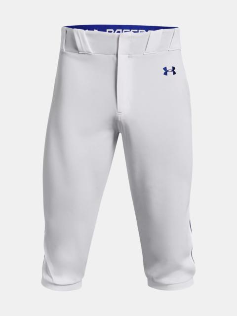 Under Armour Men's UA Utility Pro Piped Knicker Baseball Pants