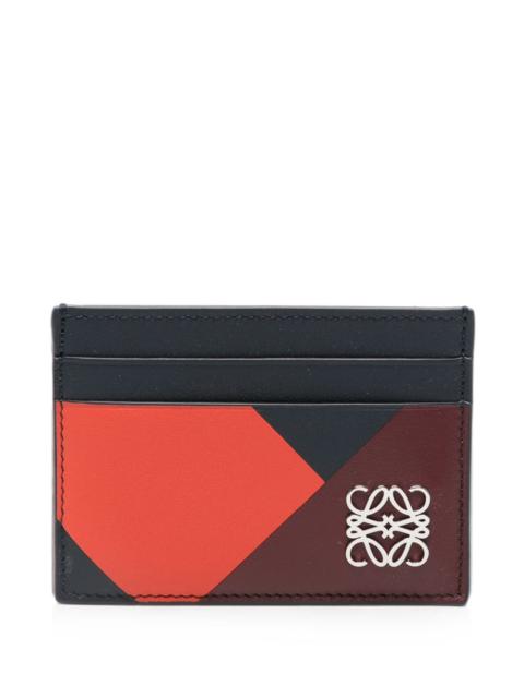 Loewe Loewe Women Anagram Leather Card Case