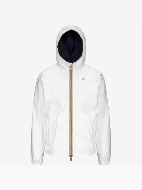 K-WAY JAKE PLUS.2 REVERSIBLE