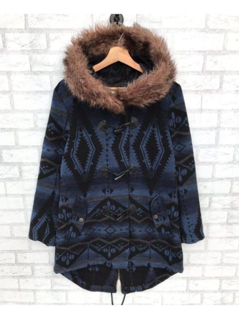 Other Designers Vintage - Nice Design BB DAKOTA Wool Duffle Parkas Jacket