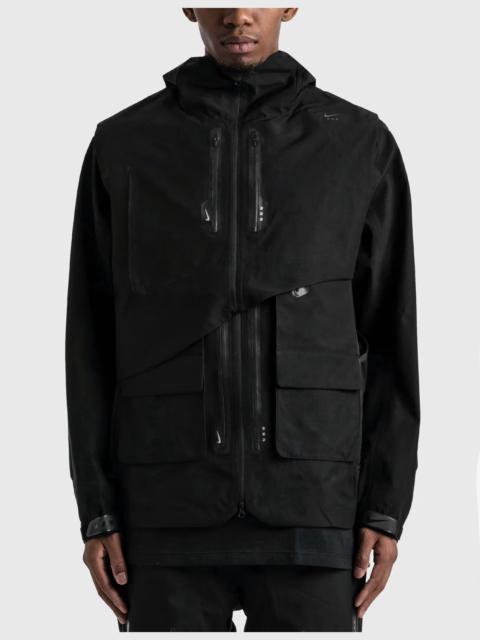 1017 ALYX 9SM Nike x Matthew M Williams NRG Jacket Black SS21
