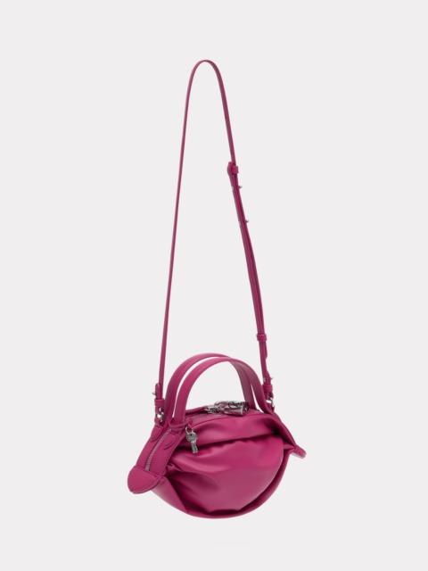 KENZO 'KENZO Kumo' mini crossbody bag in leather