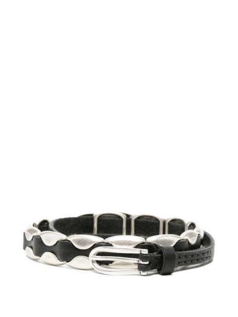 Our Legacy Our Legacy Billow Leather Belt