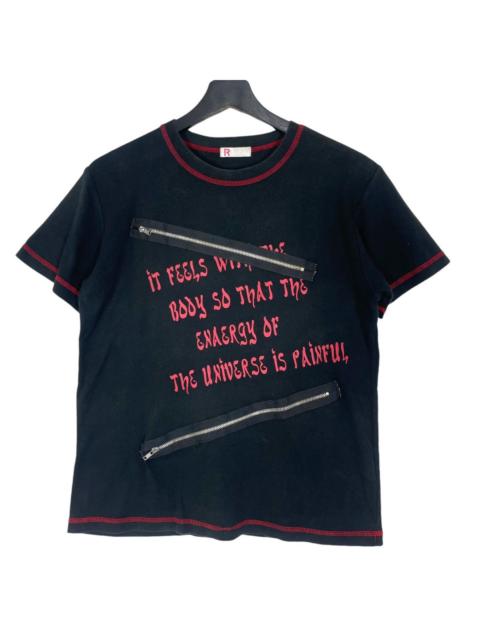 Other Designers Band Tees - Vintage Hits Frighten Rasbora Rock Seditionaries Tshirt