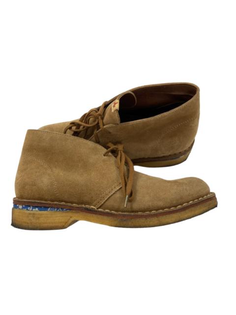 Visvim ISDT Folk Boot