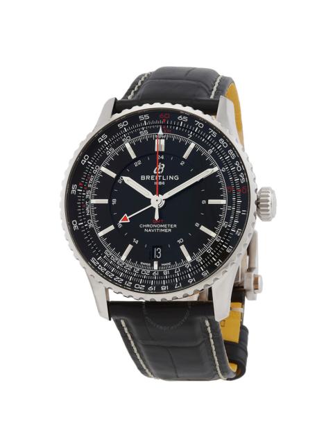 BREITLING Breitling Navitimer Automatic Black Dial Men's Watch A32310251B1P1