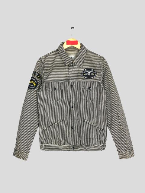 Other Designers Rude Gallery - Rude Gallery Worker Jacket