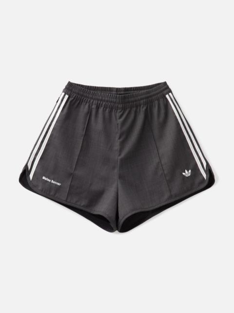 adidas Originals ADIDAS ORIGINALS X WALES BONNER WOOL SHORT