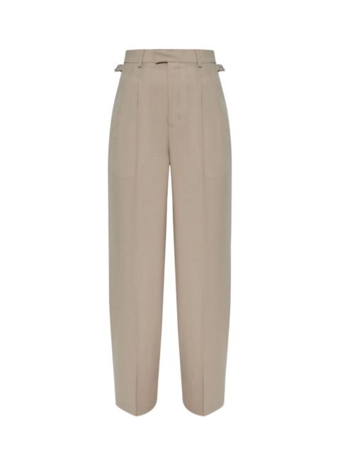 AMI Paris Ami Paris Women Classic Trousers