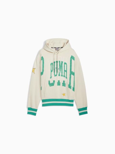 PUMA Getting Crafty Hoodie