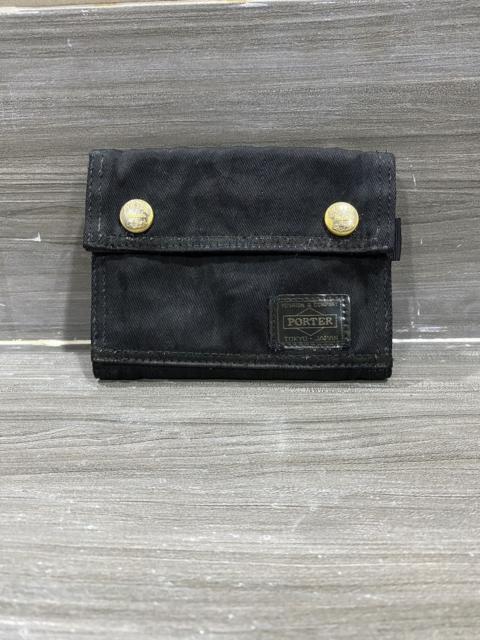 PORTER Porter Yoshida & Co. Shinjuku Takashimaya Wallet