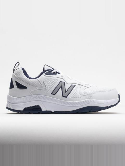 New Balance New Balance 857v3 Men's White/Navy
