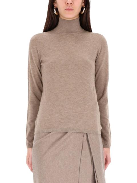Max Mara CASHMERE MEANA TURTLENECK SWEATER