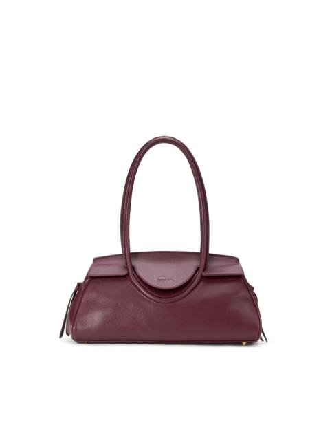 STAUD STAUD MAUDE SHOULDER BAG SYRAH