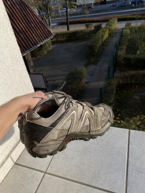 SALOMON Salomon gore Tex gtx boots vintage