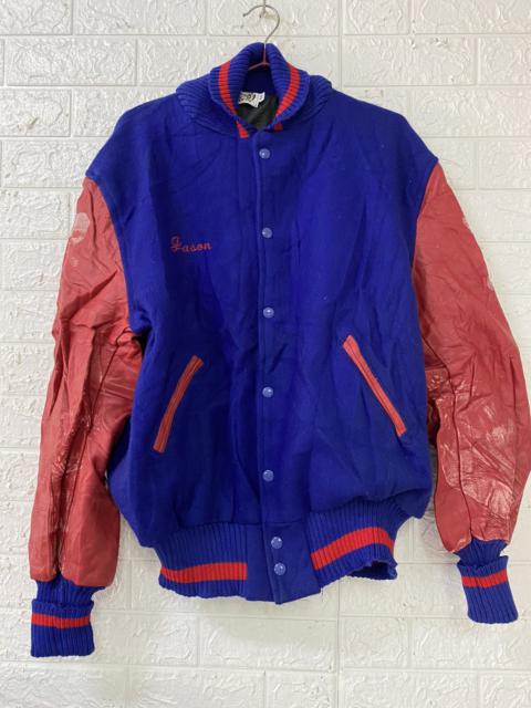 Other Designers Other - Vintage The Sportsman Nevada Varsity Jacket