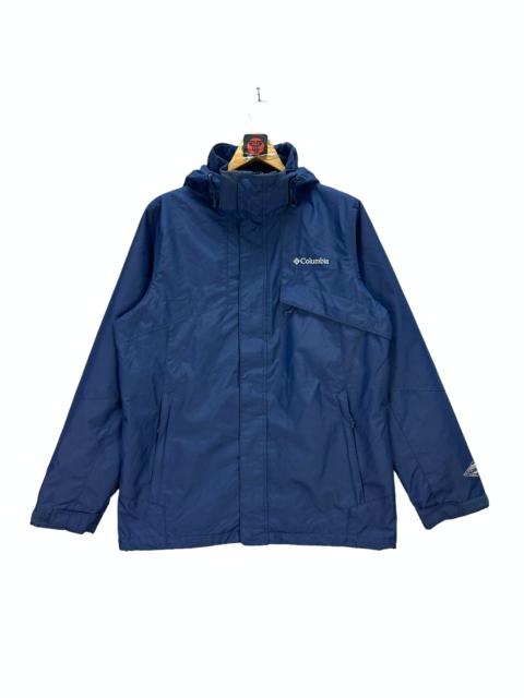 Other Designers COLUMBIA OMNI-TECH WATERPROOF JACKET #7610-157