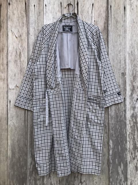 Other Designers Vintage - Vintage Burberrys Robe
