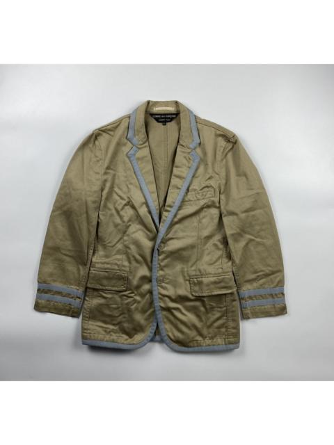 Comme des Garçons Homme Plus Comme des Garcons Homme Plus S/S'08 Jacket