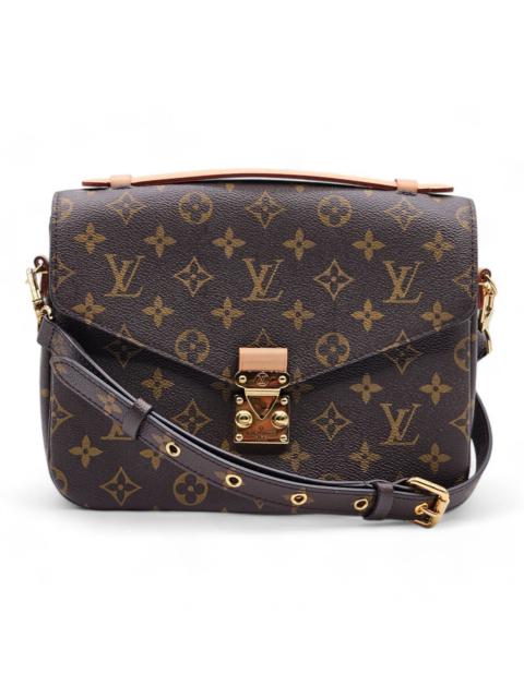 Louis Vuitton Metis Crossbody Bag M44875 - Monogram Brown