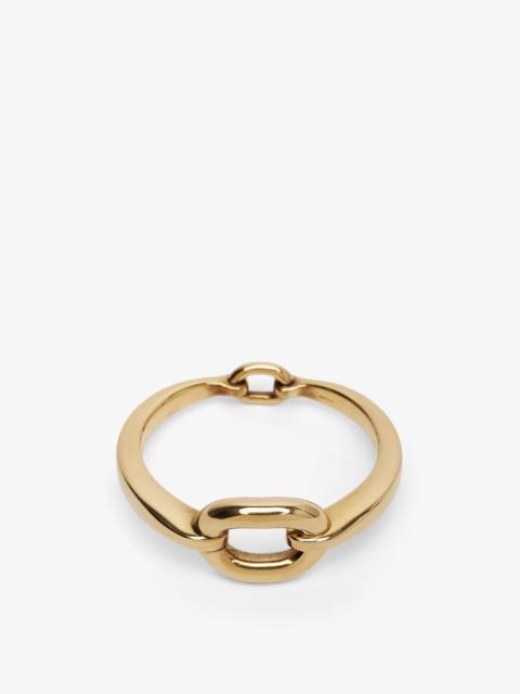 Chloé Vintage gold bracelet
