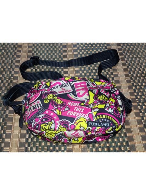 Hysteric Glamour Sling Bag Hysteric Glamour Fullprinted Hysteric Mini