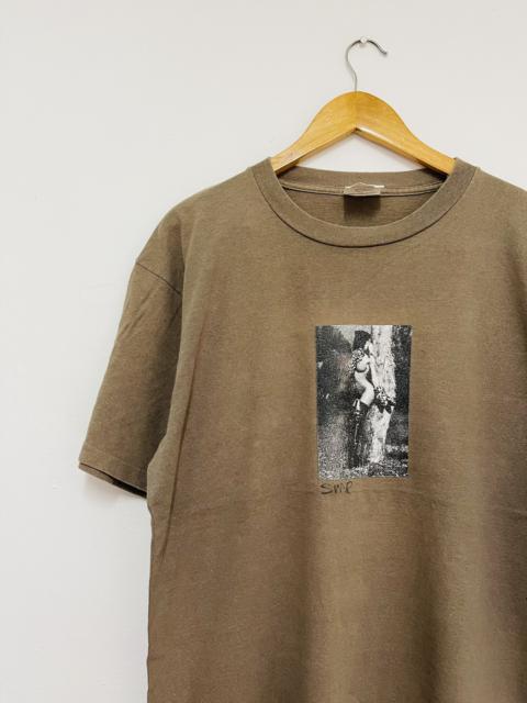 Other Designers Vintage - Vintage 90’s SMP Skateboarding Nude Photo Skate Surf St1