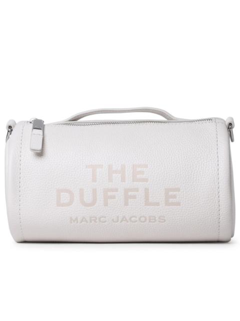 Marc Jacobs Marc Jacobs (the) Cream Leather Duffle Bag