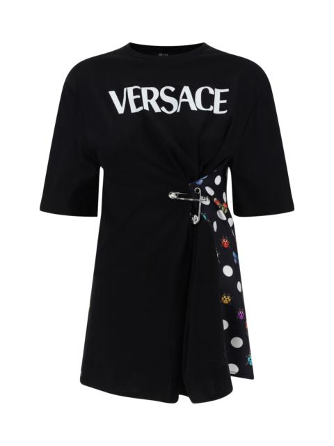 Dua Lipa X Versace T-shirt