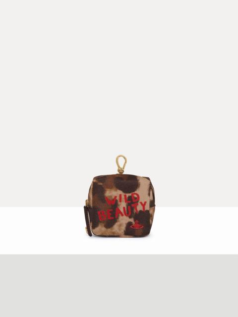 Vivienne Westwood MINI CUBE POUCH