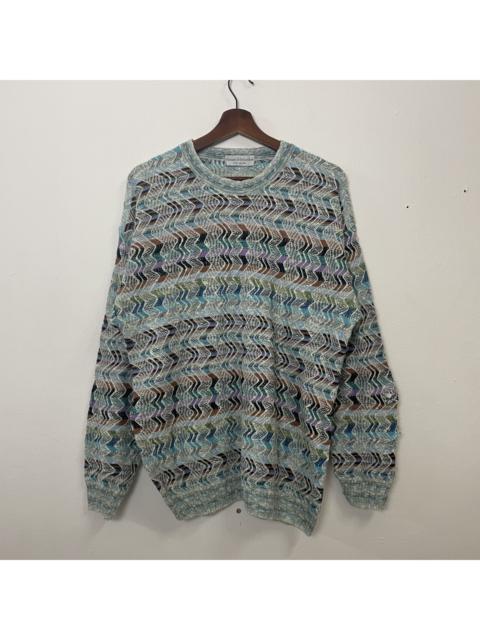 Other Designers Italian Designers - Vintage Fantasie Di Settembre Jumper Knitwear